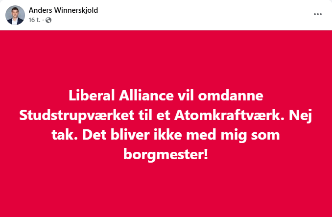 Alex Vanopslagh tweet media