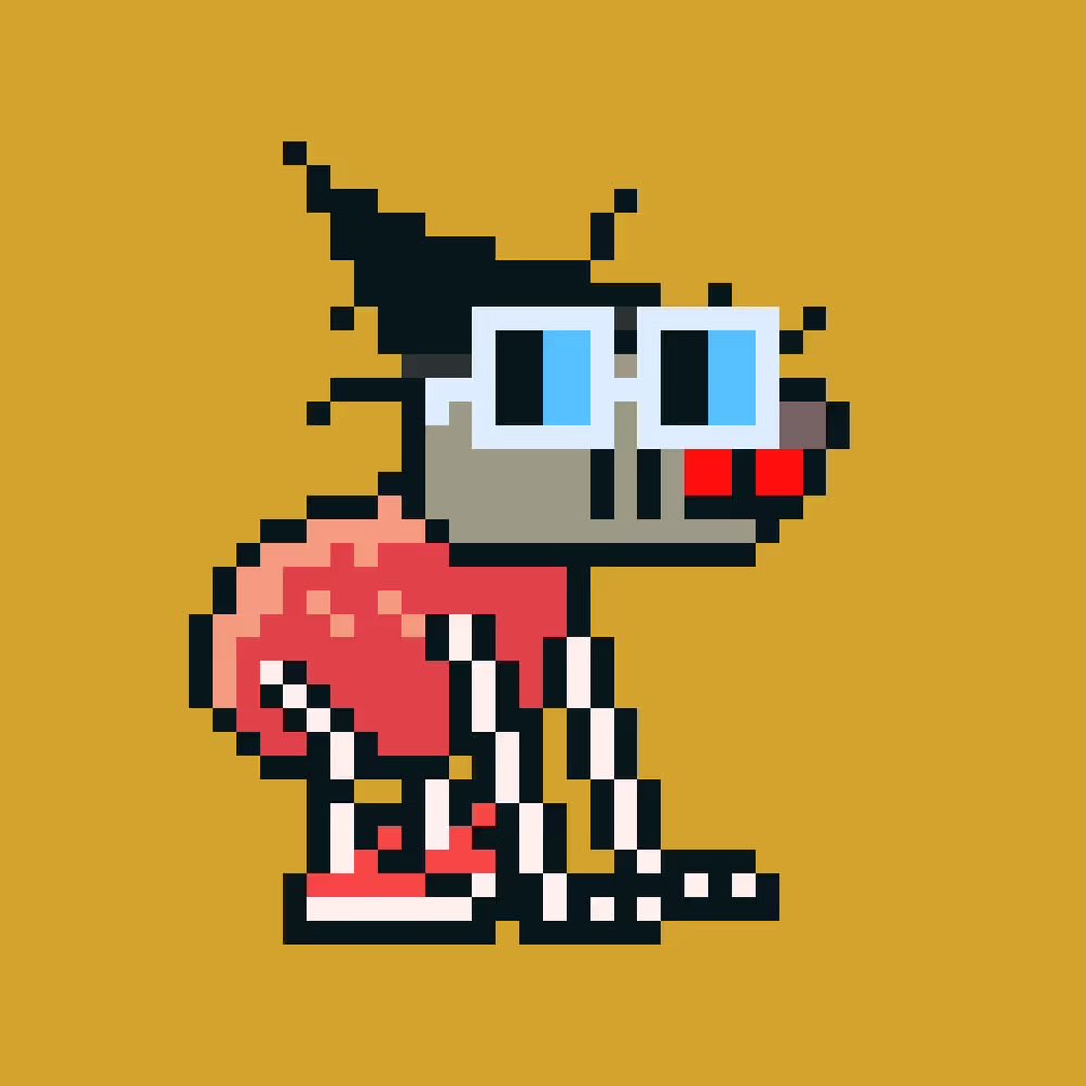 spida_nft's tweet image. If you don’t appreciate @oddities, you never truly loved web3.

There’s so much NFT history, hype, @moonbirds energy and pure gremplin magic in them, it would be reckless to sit on the sidelines here.

I just secured my 123rd piece with help of @stein__nft