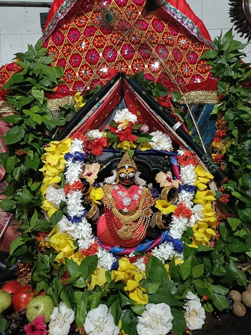 #KaliPuja2025 
AdiShakti Maa UgraTara bless you all.