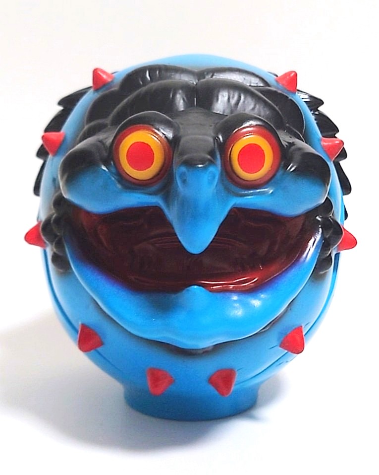 turtleyokai's tweet image. いよいよ明日から永井豪エキスポが開幕します🔔)))
場所は松坂屋上野店6階で、27日(月)までです💡
「かめだるま デビルマンver.」も展示販売されてますので、是非ぜひ見に来てください(っ ॑꒳ ॑c)💕
