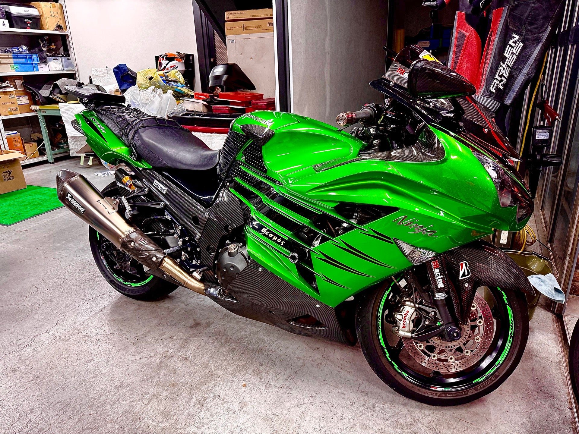 とよまる＠Ninja ZX-14R HG / フォロワーさんの投稿が閲覧し