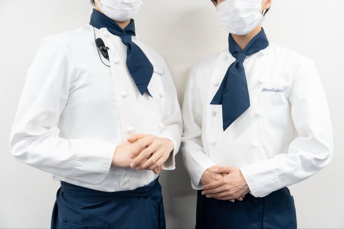 執事喫茶Swallowtail on X