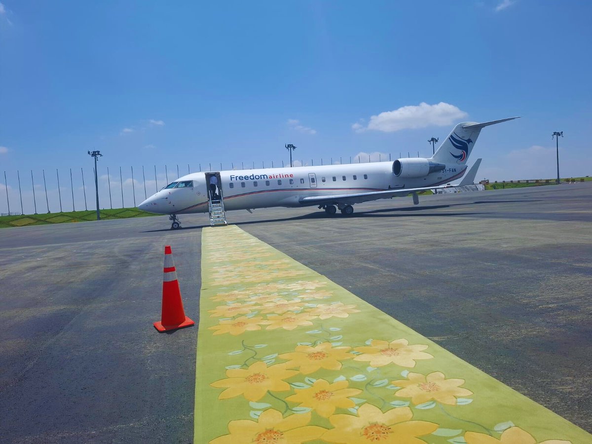 FreedomAirKe's tweet image. Experience the Sky, Redefined. Fly Vip with us,where every detail is crafted for comfort, privacy, and prestige. Your journey deserves nothing less than the freedom of a first-class experience. #FlyFreedom