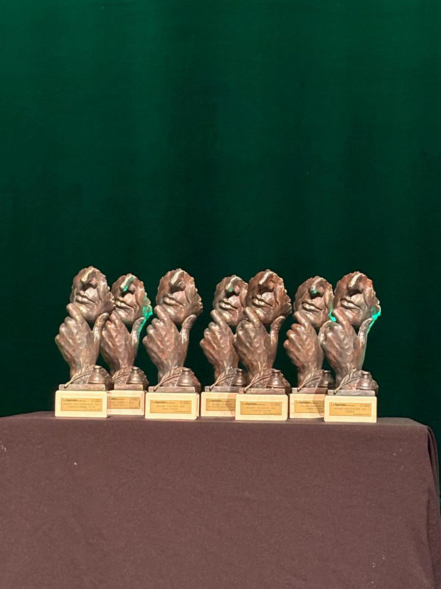 📌 Nuestro presidente, Jorge del Pino, estuvo presente en la gala de los Premios Málaga 2025, organizados ayer por <a href="/opiniondemalaga/">La Opinión de Málaga</a> 

✨Esta edición ha reunido a referentes del ámbito local en innovación, cultura, empresa y compromiso social.

#ACIA #Antequera #ComercioLocal