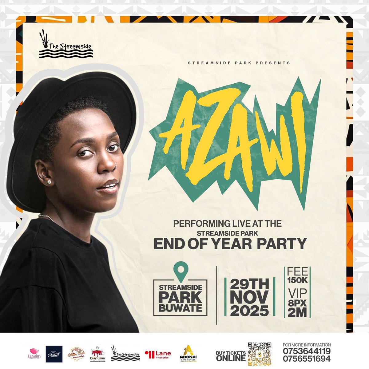 The countdown to the biggest End of Year Party is on!