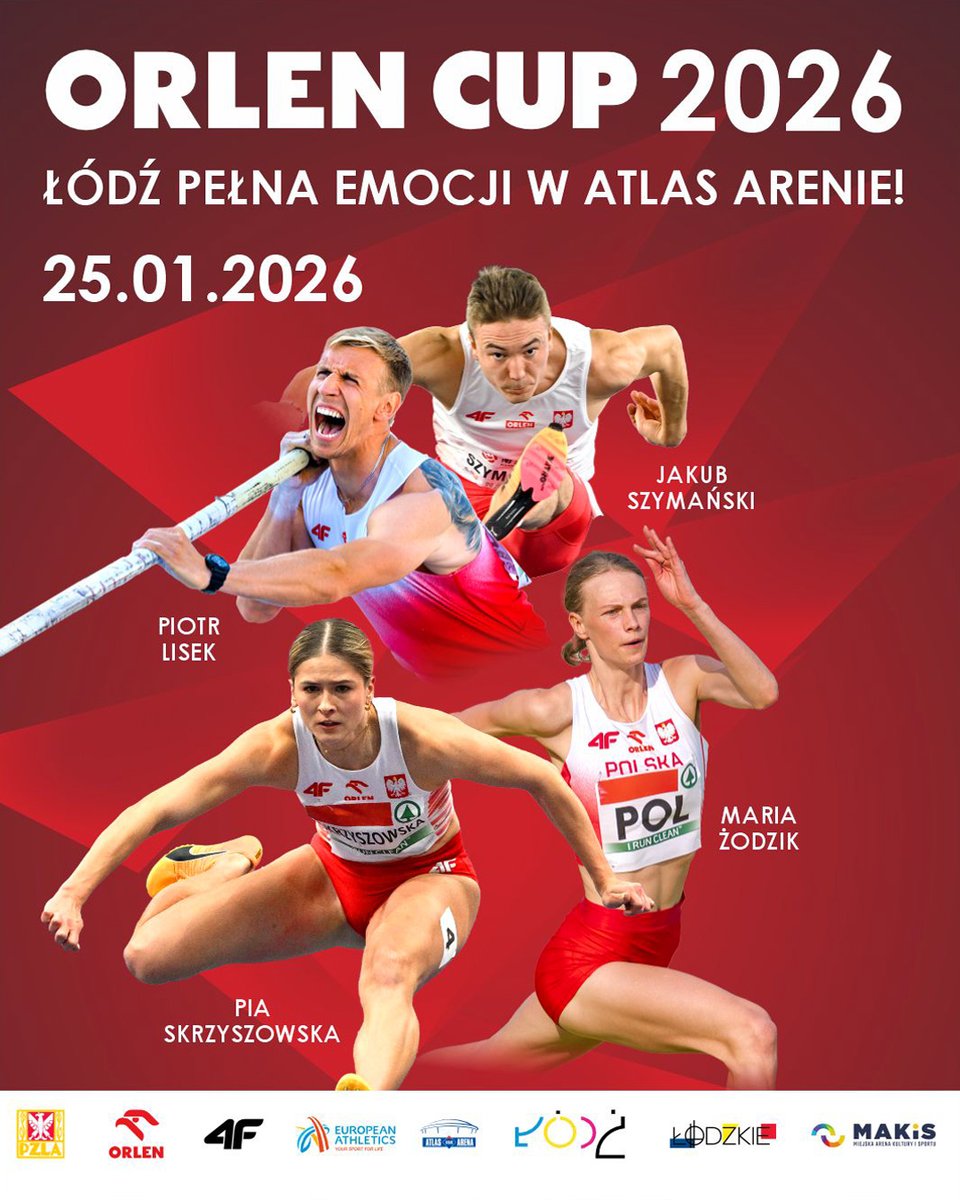 ORLEN CUP Łódź 2026 tweet media