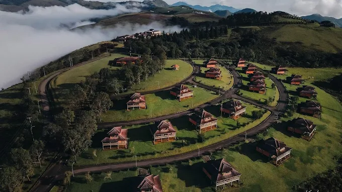 The Obudu Cattle Ranch, also known as Obudu Mountain Resort, was developed in 1951 by a Scottish rancher named M. McCaughley.

Donald Duke added the resort aspect, built the chalets.

Cross River State was the first state to have a functional monorail, and cable cars, not sure
