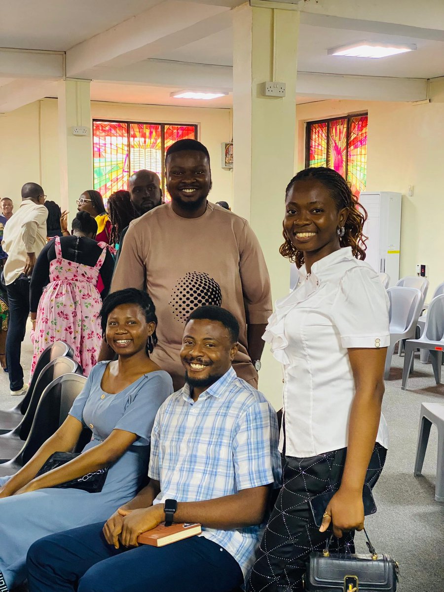 Following our study on the book of 1 John under the series Love &amp; Light, Pastor Seye reiterates that true fellowship with God—who is Light—calls us to love one another deeply.

To love our brothers and sisters is to walk in the light; to hate is to walk in darkness. This command