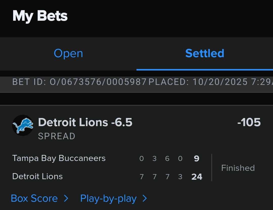 Giuseppe P (@giusepp21370939) on Twitter photo <a href="/JerseyKidPicks/">JERSEYKIDPICKS</a> Once again delivers Another #NFL VIP PLAY #Lions top play #Seahawks sweeps the #NFLPicks 2-0 #GamblingX #FanduelSportsBook #DraftkingsSportsBook <a href="/JerseyKidPicks/">JERSEYKIDPICKS</a> Once again delivers Another #NFL VIP PLAY #Lions top play #Seahawks sweeps the #NFLPicks 2-0 #GamblingX #FanduelSportsBook #DraftkingsSportsBook