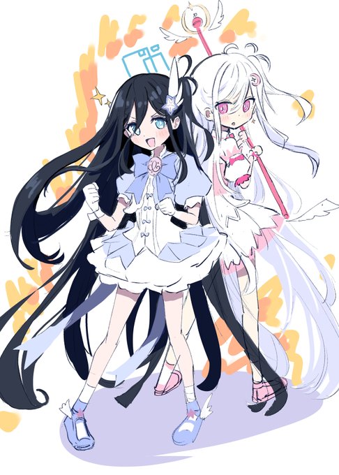 黒髪メイドちゃん 」|羽織イオ@フィギュア予約中のイラスト