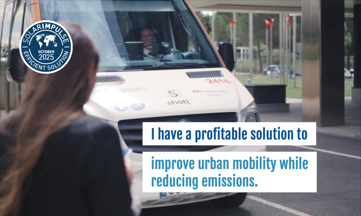 rideshotl's tweet image. 𝙎𝙝𝙤𝙩𝙡 has been recognized for the third time by the World Alliance @solarimpulse !

Let’s keep driving innovation in sustainable mobility.
#futureisclean #1000solutions #SmartMobility  #SolarImpulse #publictransport  #DRT