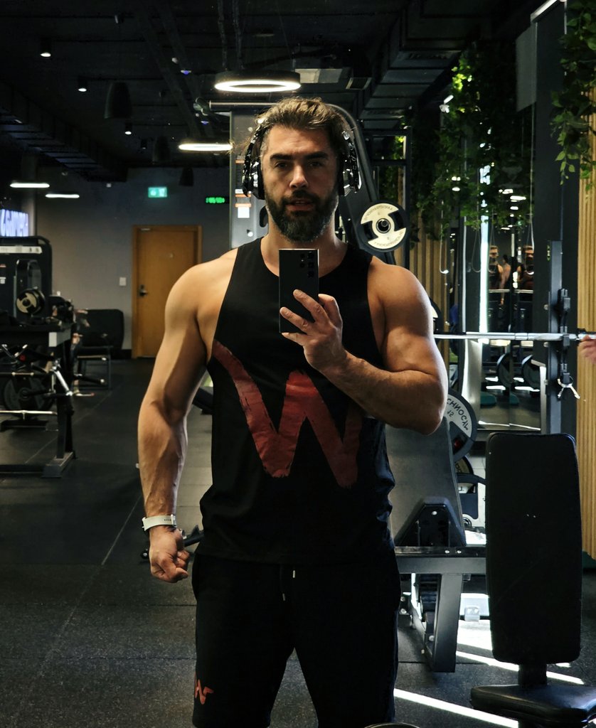 I haven’t been to the gym for three weeks because of health issues. Found the causes and fixed the problem.

Had a solid one-hour workout today — went well.

Testing the Warrior’s Path virtual assistant; it helps with the training process a lot.