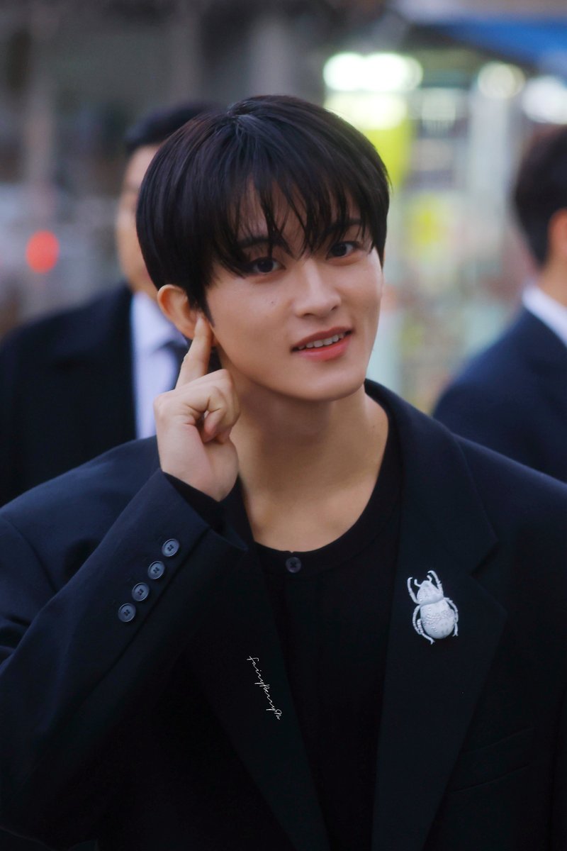 우리 마크 진짜 착해요ㅠㅠㅠ🥹
