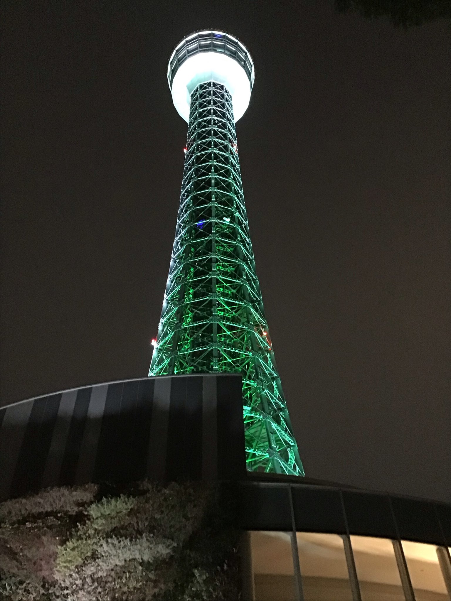 爽やかな青♡アクアマリンタワー ゆう💟 on X: 