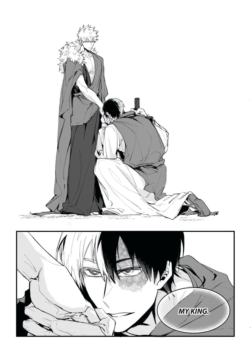 轟爆tdbk
Knight🍰 x King💥