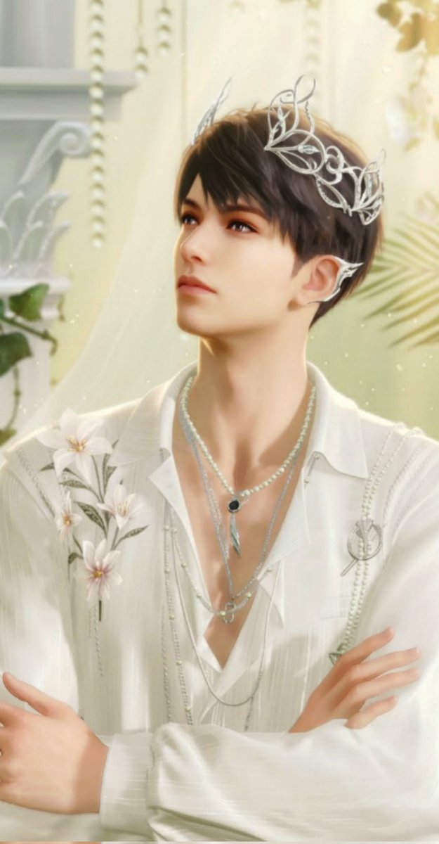 Minthe173's tweet photo. Your Highness 
#Caleb #LoveandDeepspace https://t.co/wxsHiHo6NB
