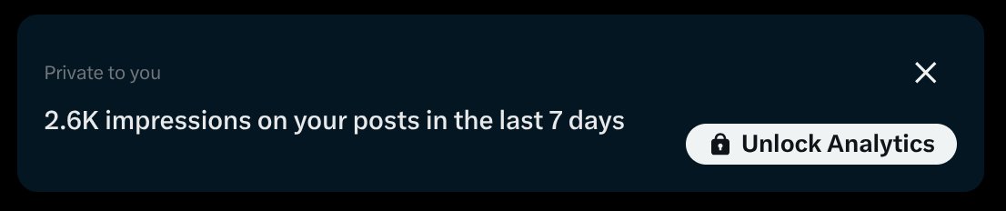 loop_and_code's tweet image. Will buy blue tick once i make  10K/week, Resonable?