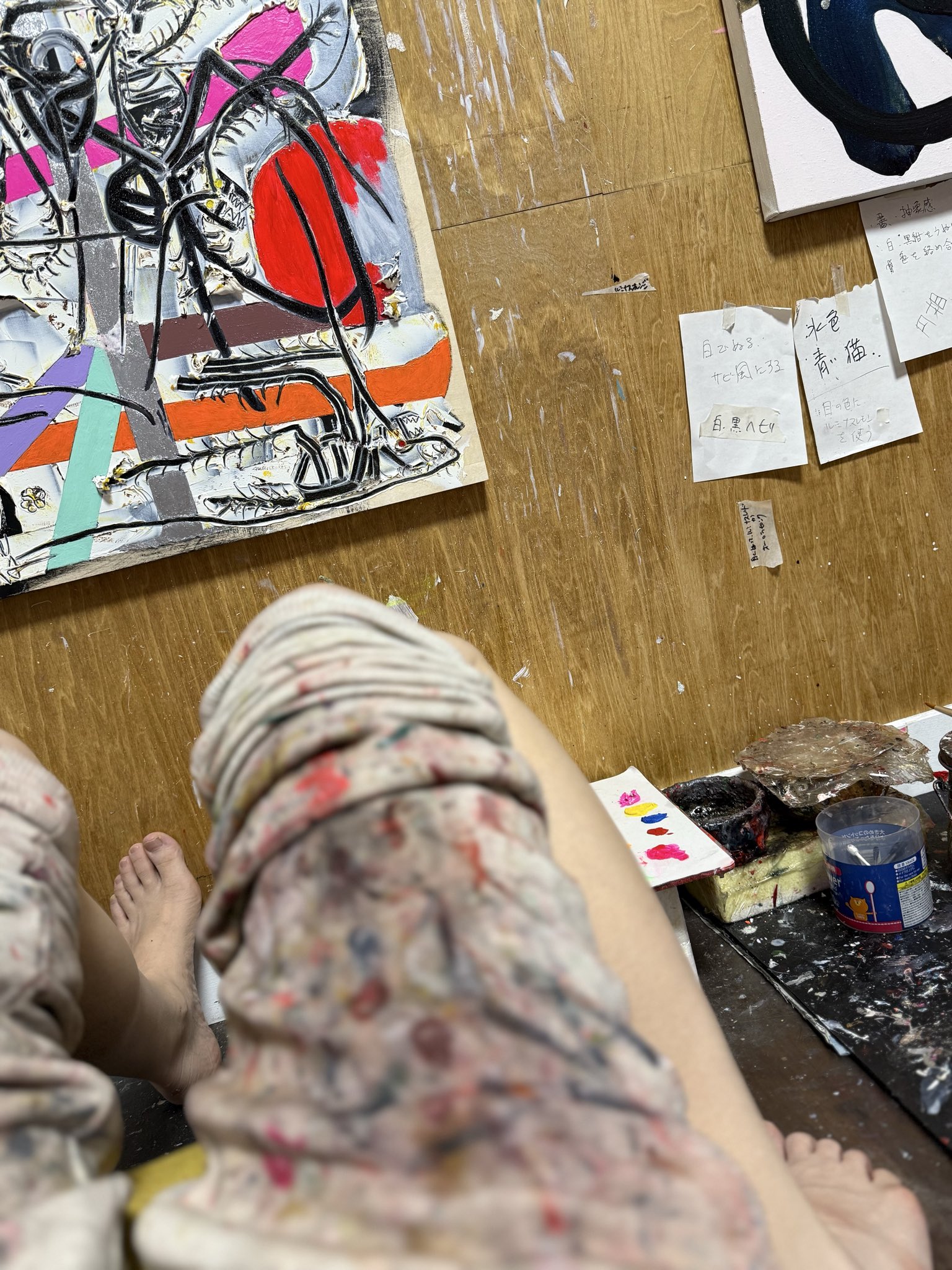 画家木原千春 ChiharuKIHARA (@kihara0529) / X