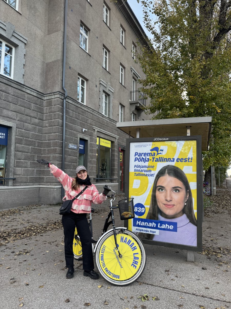 Suur aitäh 338le toetajale Põhja-Tallinnas! Õppimiskohti edasiseks on küllalt nii mul endal kui mu erakonnal. 
Väga hea meel, et sotsid ja Parempoolsed tegid kõva tulemuse ja et E200l Tartus läks hästi - loodan, et uued võimuliidud saavad olema progressiivsed ja mõistlikud :)