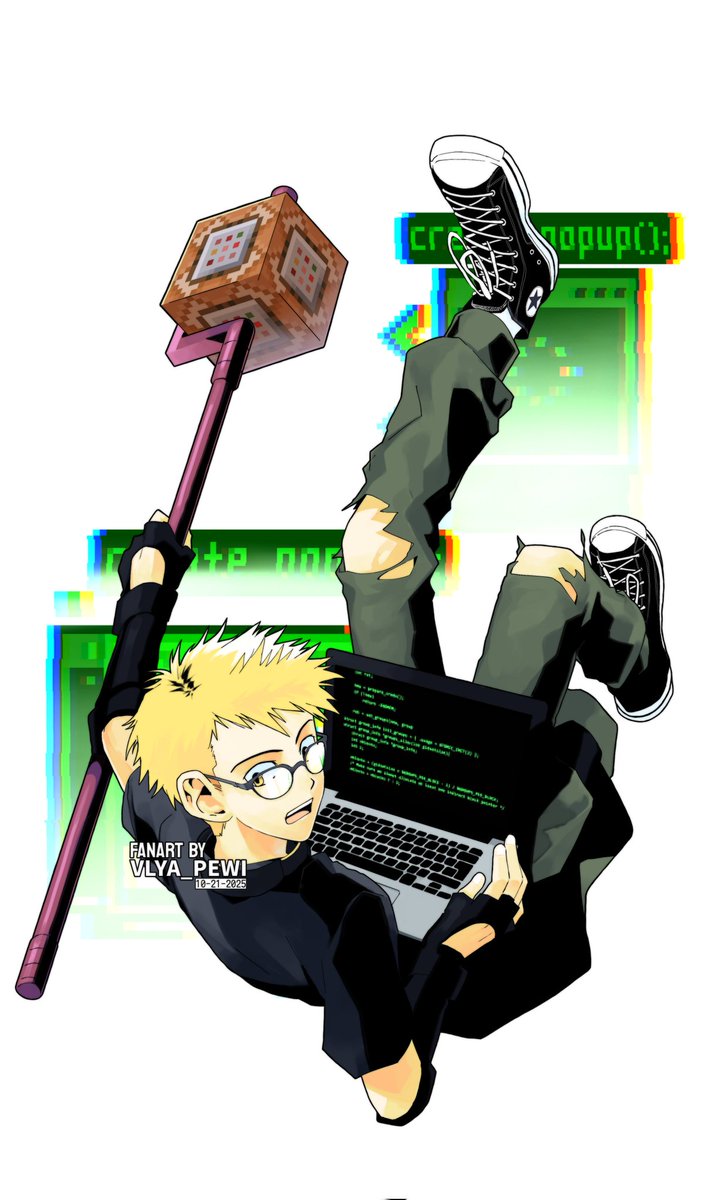 AlyaFebrianaDe1's tweet image. 🔴🟡🟢🔵
#alanbecker #AnimatorvsAnimation #AnimationvsMinecraft #animationVERSUS