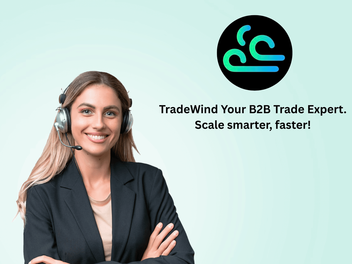details_with_ai's tweet image. Your competitors think “lead gen” means Google Sheets.

You’ve got AI finding clients while you sleep. 😎

That’s the @TradeWindAI0511 edge.

Try here: tradewindsdr.com