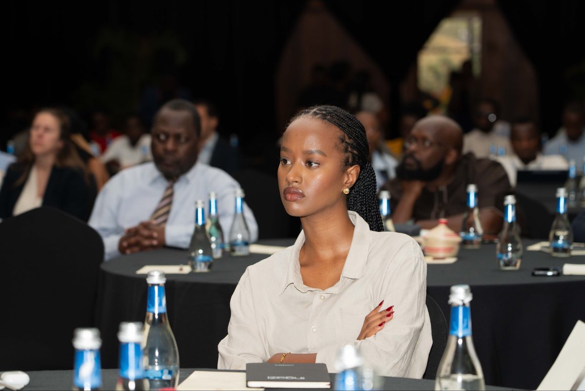 Today, the Ministry of Youth and Arts and <a href="/RwandaLabour/">Ministry of Public Service and Labour | Rwanda</a>, in partnership with <a href="/unicefrw/">UNICEF Rwanda</a> and <a href="/GenUnlimited_/">Generation Unlimited</a>, hosted the #Ingazi Stakeholder Engagement Luncheon.

#IngaziPlatform