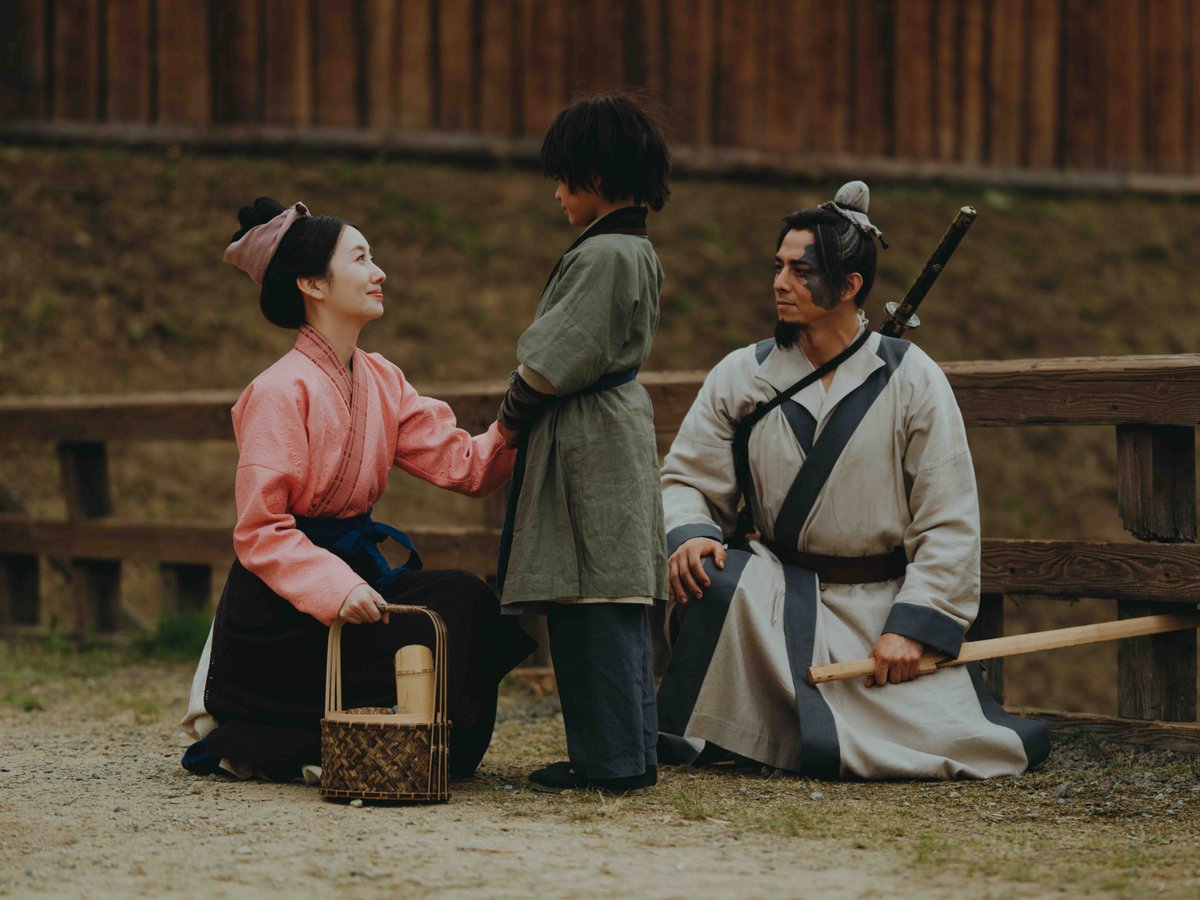 talent_databank's tweet image. 連続ドラマ『北方謙三 水滸伝』
2026年2月15日よりWOWOWにて放送・配信開始
“誇り高き義の武人”楊志役に満島真之介、“慈愛宿す希望の母”済仁美役に波瑠が決定
▼詳細はこちら
talent-databank.co.jp/special/topics…
#ドラマ水滸伝 #北方謙三 #満島真之介 #波瑠
@suikoden_drama