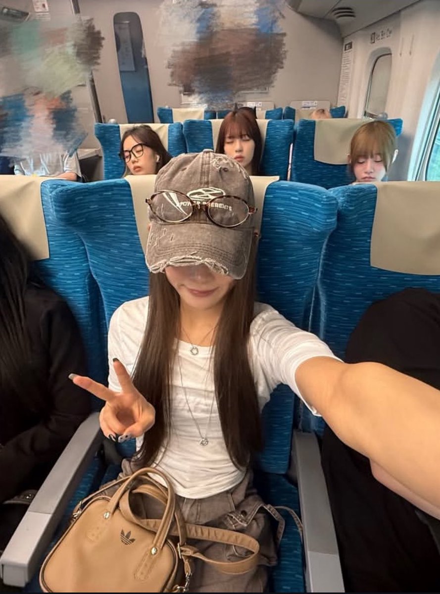 栞月の寝顔可愛すぎる🍀
櫻井美羽ｩ、写真載せてくれてありがとう🙇‍♀️