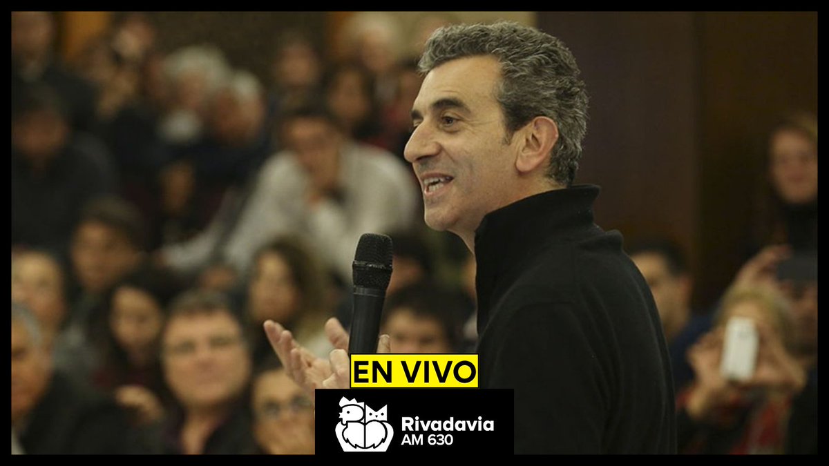 Radio Rivadavia tweet media