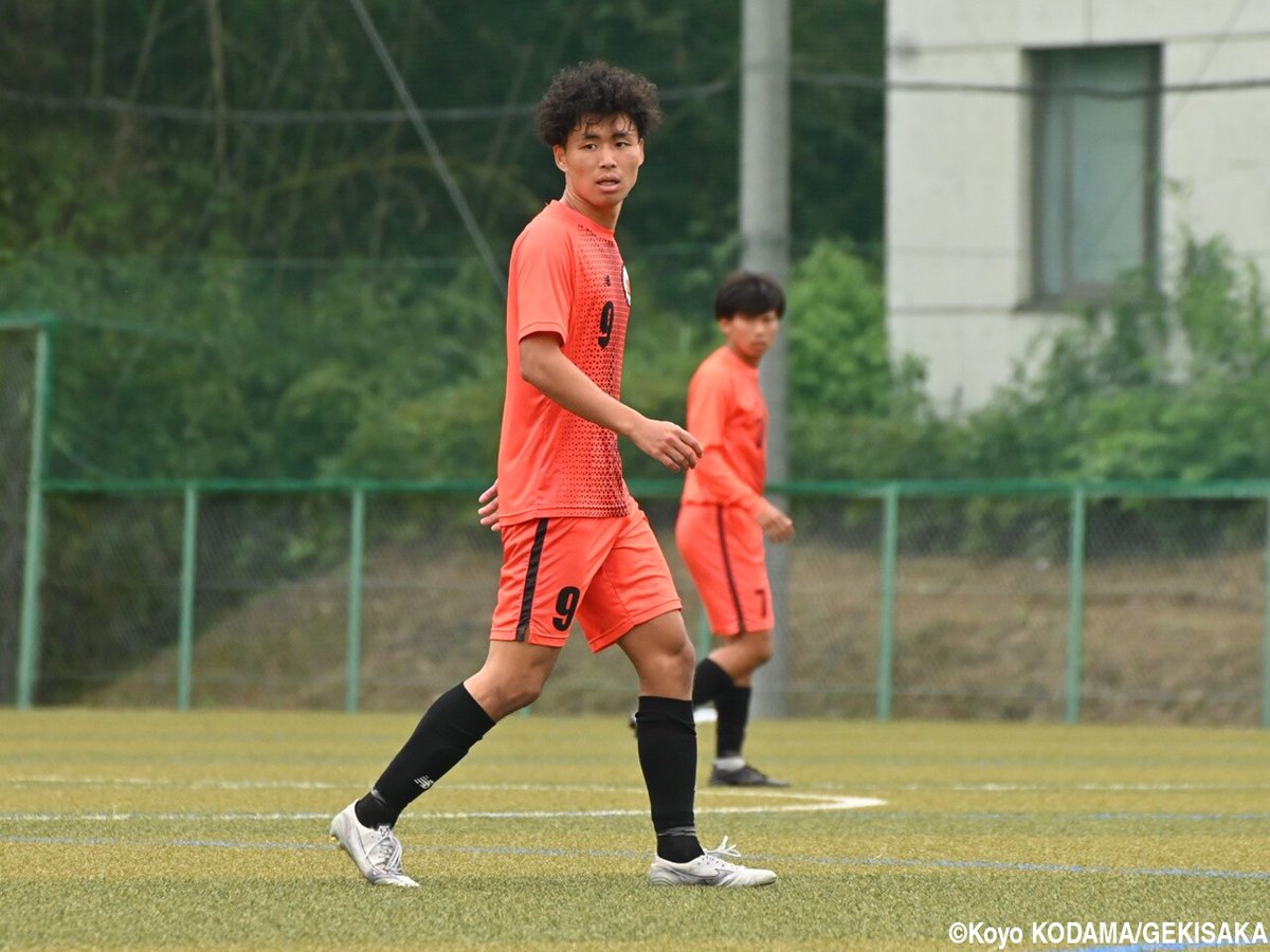 [MOM1110]拓殖大FW松村拓実(4年)_兄は鹿島MF、2アシストで得点ランクとともにアシスト数でも1位に浮上

web.gekisaka.jp/news/universit…

#ゲキサカ #大学サッカー #関東大学サッカーリーグ #関東大学リーグ