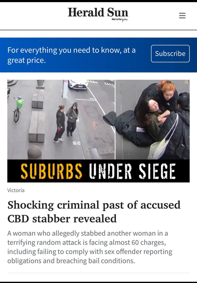 We still don’t know why this attack was not made public. Was there a coverup. Where is the Police Commissioner. He says he wants to restore public faith in the force. Where is the Police Minister who hasn’t been sighted since October 3.