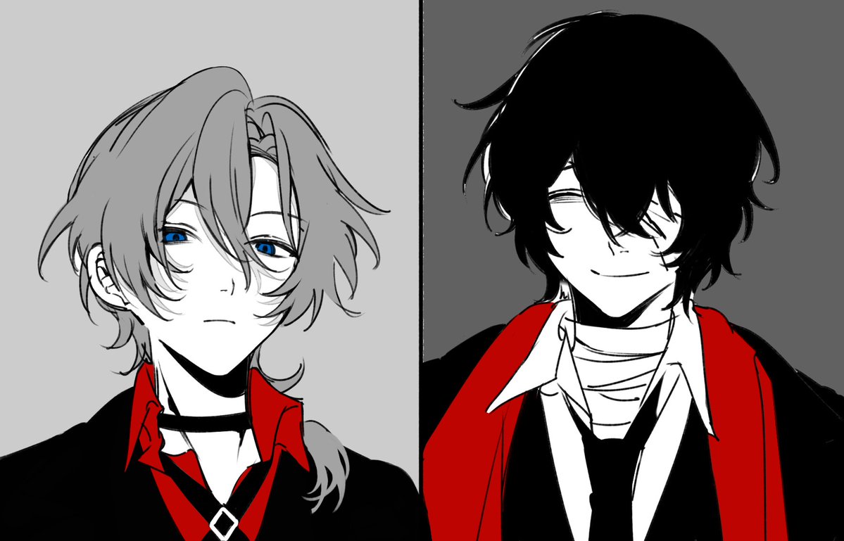 #中太 #BSD #文スト