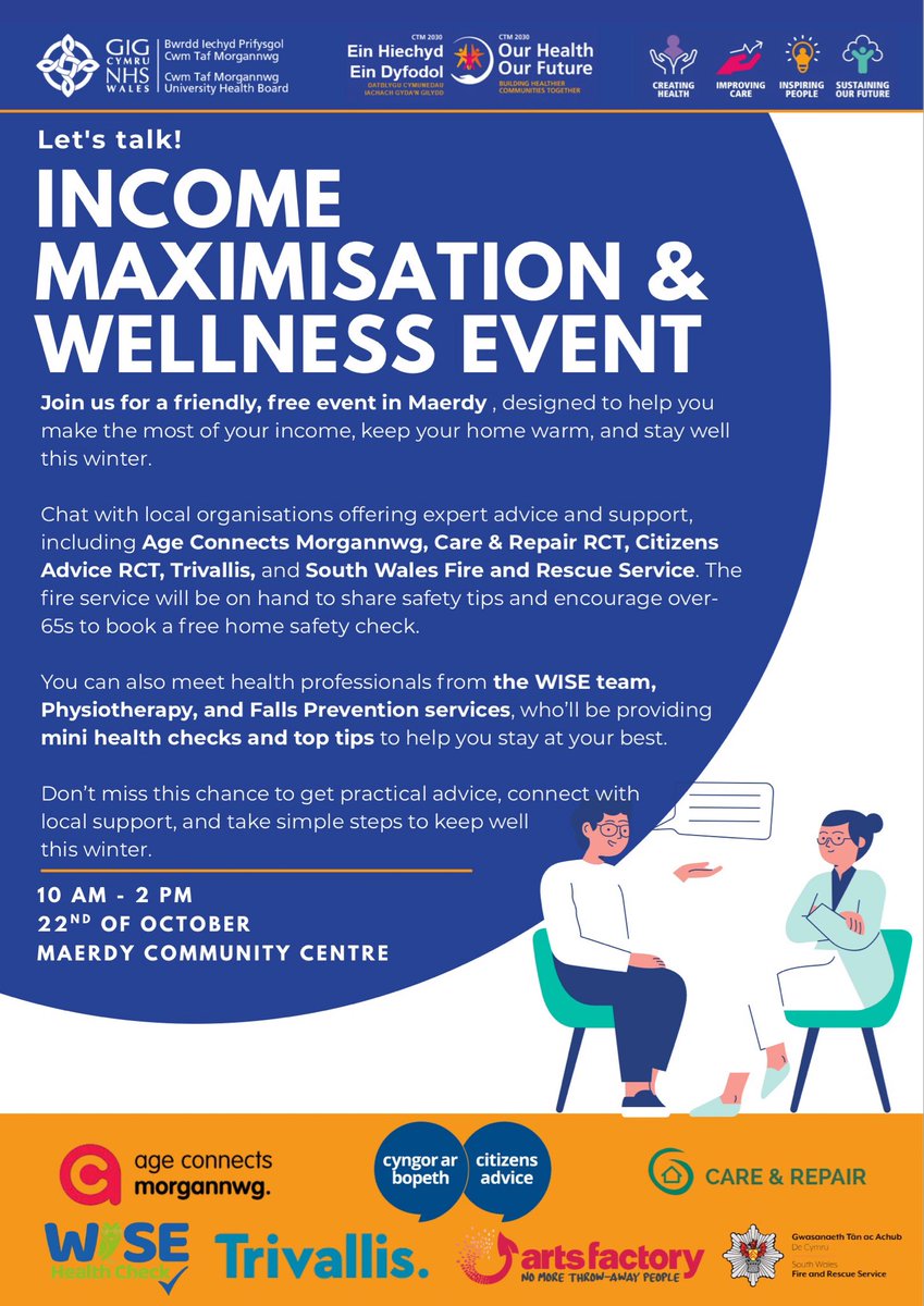 Innovation @ Cwm Taf Morgannwg tweet media