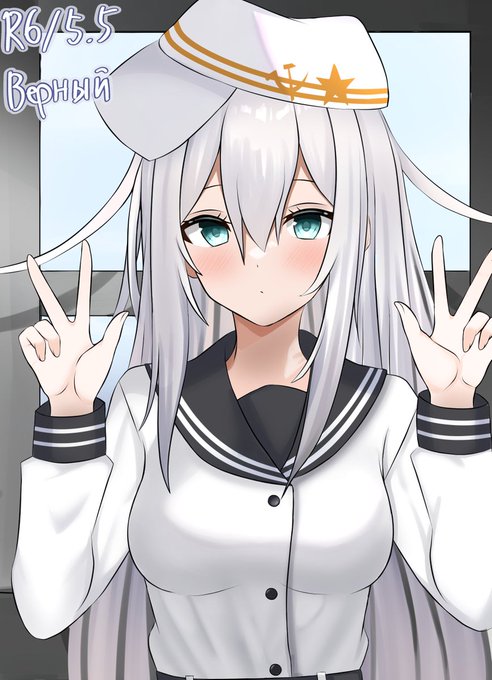 #自分で一番かわいく描けたと思う絵
全年齢部門 