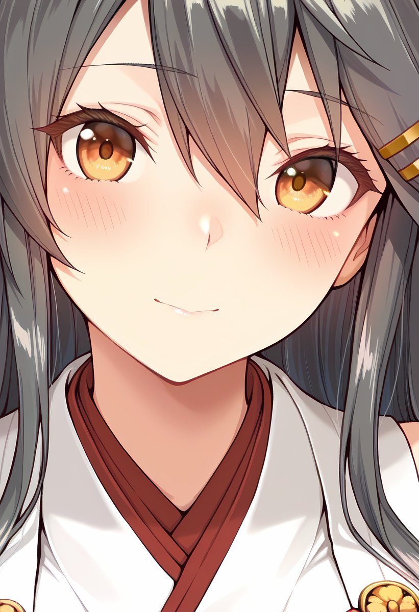 hamayutaP's tweet image. 生成AIによる榛名。
Checkpoint(waiNSFWillustrious_v150)
#AIart #AIArtwork #AIイラスト #艦これ #Kancolle #榛名