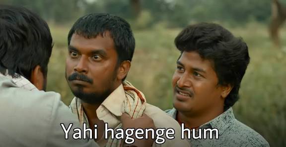 Dhruv Rathee : Don't defecate in open, it's injurious to health &amp; unhygienic 

Bhakts: