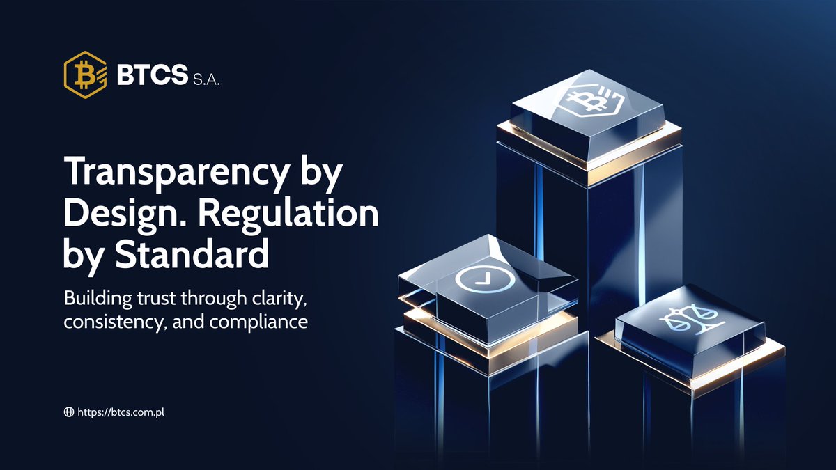 MiCA represents Europe’s call for clarity in digital assets, standardized disclosures, regulated custody, and transparent reporting. BTCS is structured to meet these principles, operating as a publicly listed, fully auditable infrastructure company.

Our treasury model goes