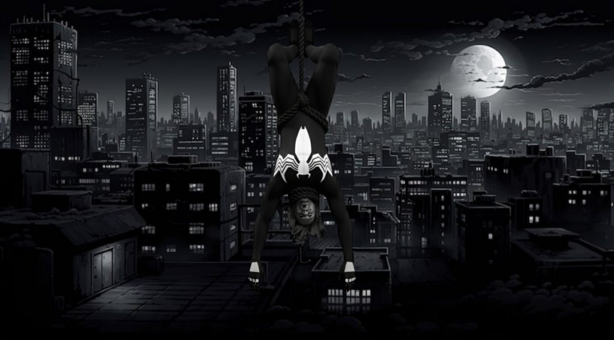 "𝖎'𝖒 𝖙𝖍𝖊 𝖍𝖊𝖗𝖔, 𝖎 𝖉𝖔𝖓'𝖙 𝖌𝖊𝖙 𝖘𝖆𝖛𝖊𝖉!"

#CAW #SIM #HLR #WWE2K25 #WWE2K26 #MARVEL #MARVELCOMICS #SPIDERMAN