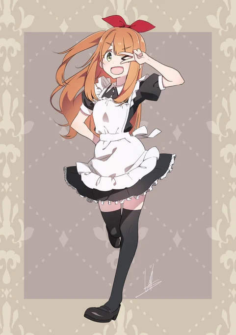 猪俣風香(偽田島さん) #mono #猪俣風香