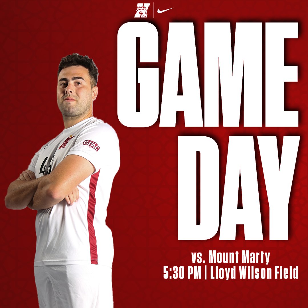 ❗️IT'S GAME DAY❗️
We return home to host Mount Marty today at 5:30 PM!
📺: hastingsbroncos.com/links/x10u5i
📊: hastingsbroncos.com/sports/msoc/20…
🎙️: hastingsbroncos.com/links/h5nesj
#GDTBAB