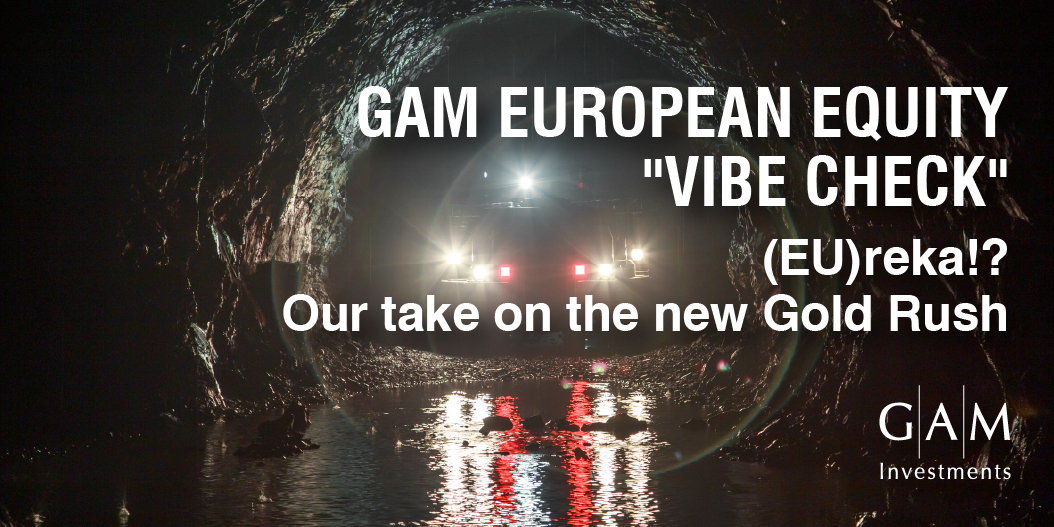 GAMinsights's tweet image. In their latest blog, GAM’s European Equities team offer their take on the new ‘Gold Rush’.

Find out more ow.ly/AMGF50XfIBt

#Investing #EuropeanEquities #Gold

Marketing Communication | Capital at Risk