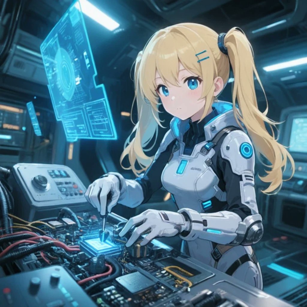 アニメ APPLE Leaf APPLE project MAKI】Reincarnation Apple / 転生林檎 【SynthV English Cover