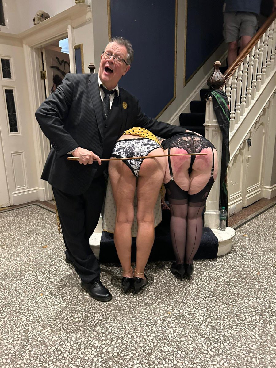 Few more pics from NOTC, Spank family is everything 🥰  Brilliant to met up with old and new friends, <a href="/pure_lucie/">Miss Lucie</a>, still in awe of your amazing caning xx

Anyone waiting for a reply from me, I promise it is on my to-do list and I will be dropping in your box soon xx