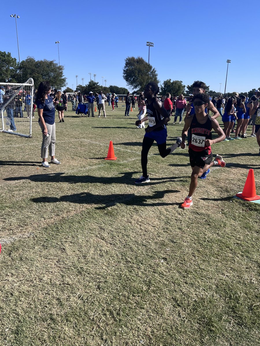 SpringISDAthl's tweet image. Good luck to our Spring ISD boys XC athletes from Dekaney and Spring HS competing at the UIL Region II Meet today in Arlington! 👟💨 @SpringISD @DerrellOliver @jgaines34 @springhsfb @SPRINGHIGHLIONS @DekaneyFootball @Dekaneywildcat