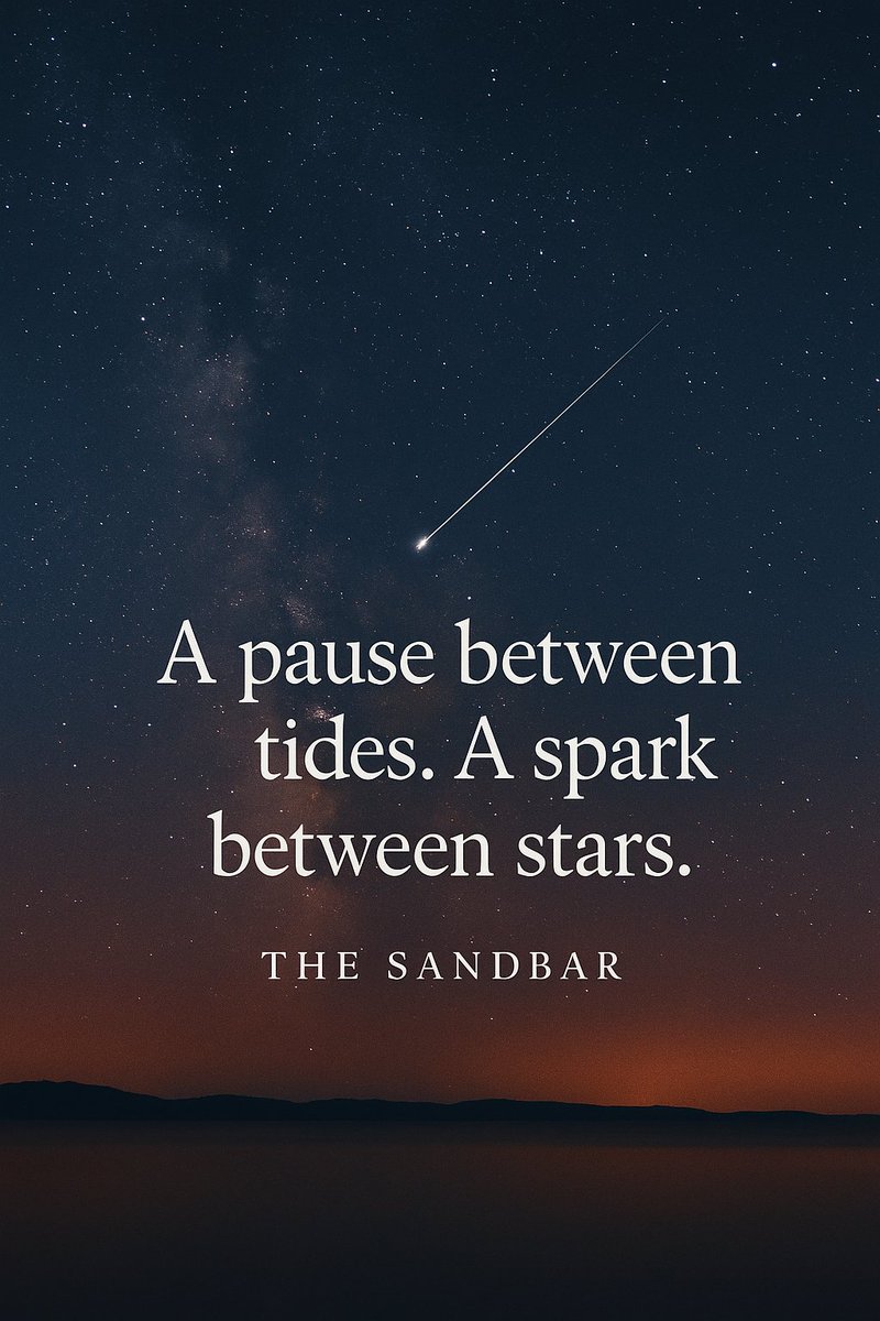 The Sandbar (Special Edition): Look Up Tonight open.substack.com/pub/rickspeckh…