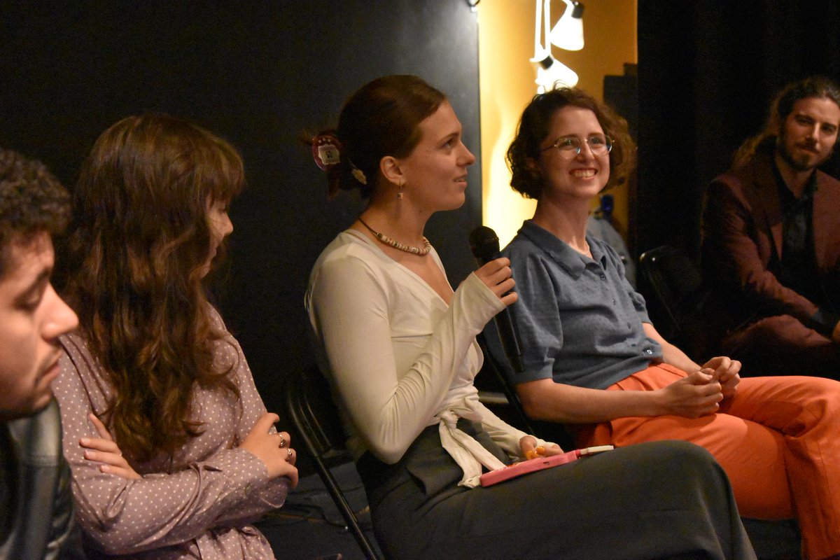 MinervaUni's tweet image. Earlier this month, we hosted an Alumni Tech Panel at The Clarion Performing Arts Center in San Francisco!

#MinervaUniversity #AlumniPanel #TechCareers