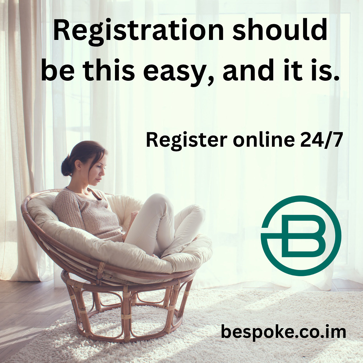 Bespoke Recruitment (@bespokeiom) on Twitter photo 