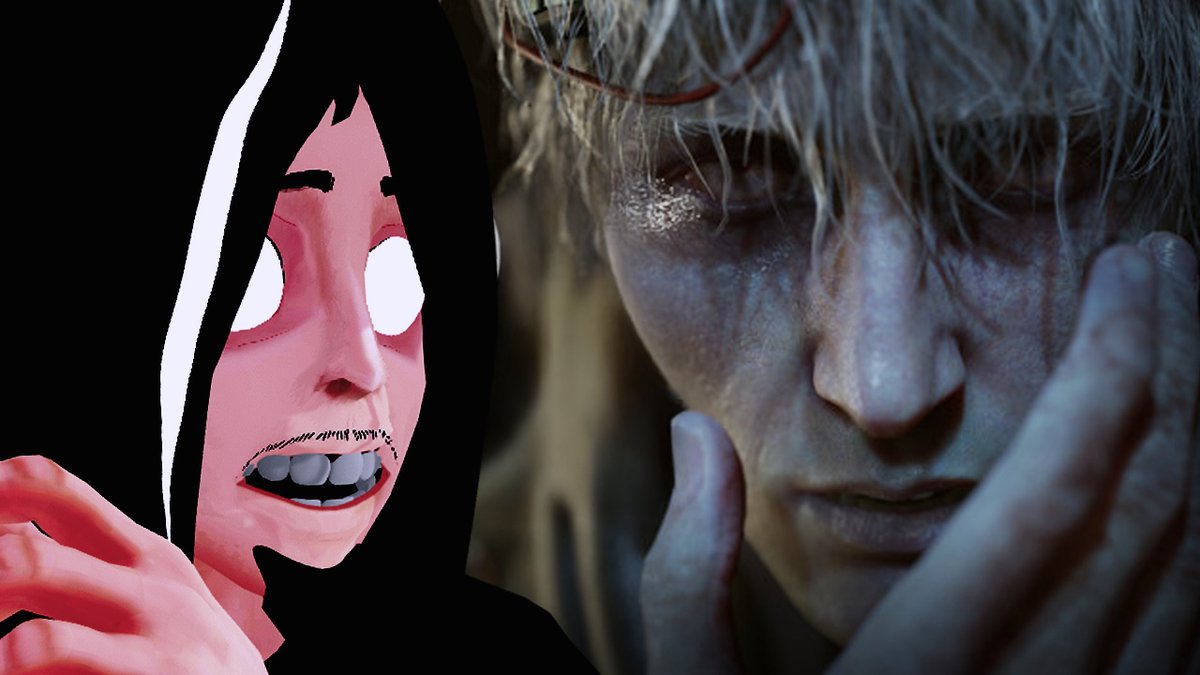 🔴Nouvelle Vidéo !

C'EST QUOI CETTE DINGUERIE ?? | Karma: The Dark World (Let's Play #1)

➡️ youtu.be/9kb5D-9KFyo?si…