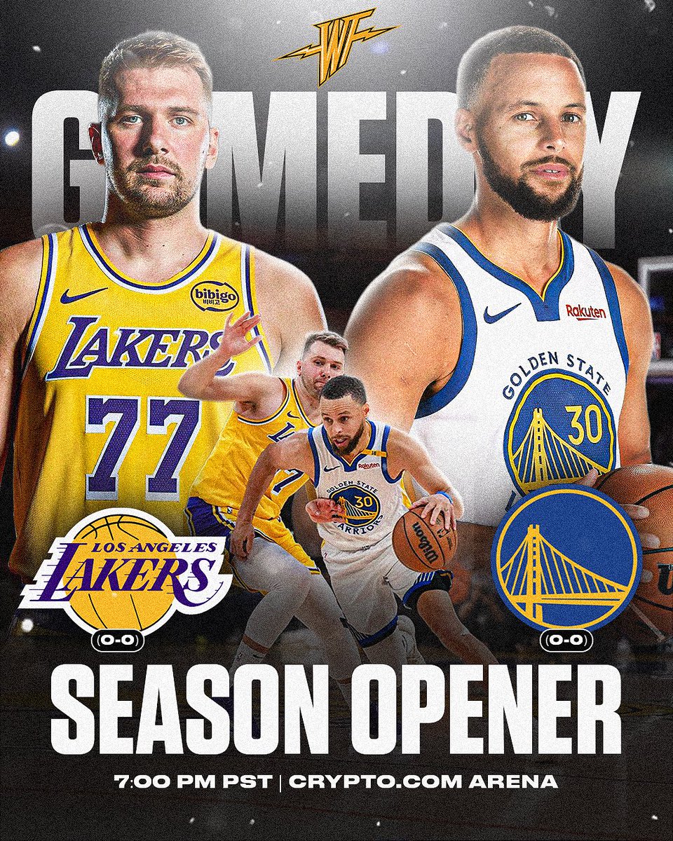TheWarriorsTalk's tweet image. It’s finally here 🙌

Predict final score 👀⬇️