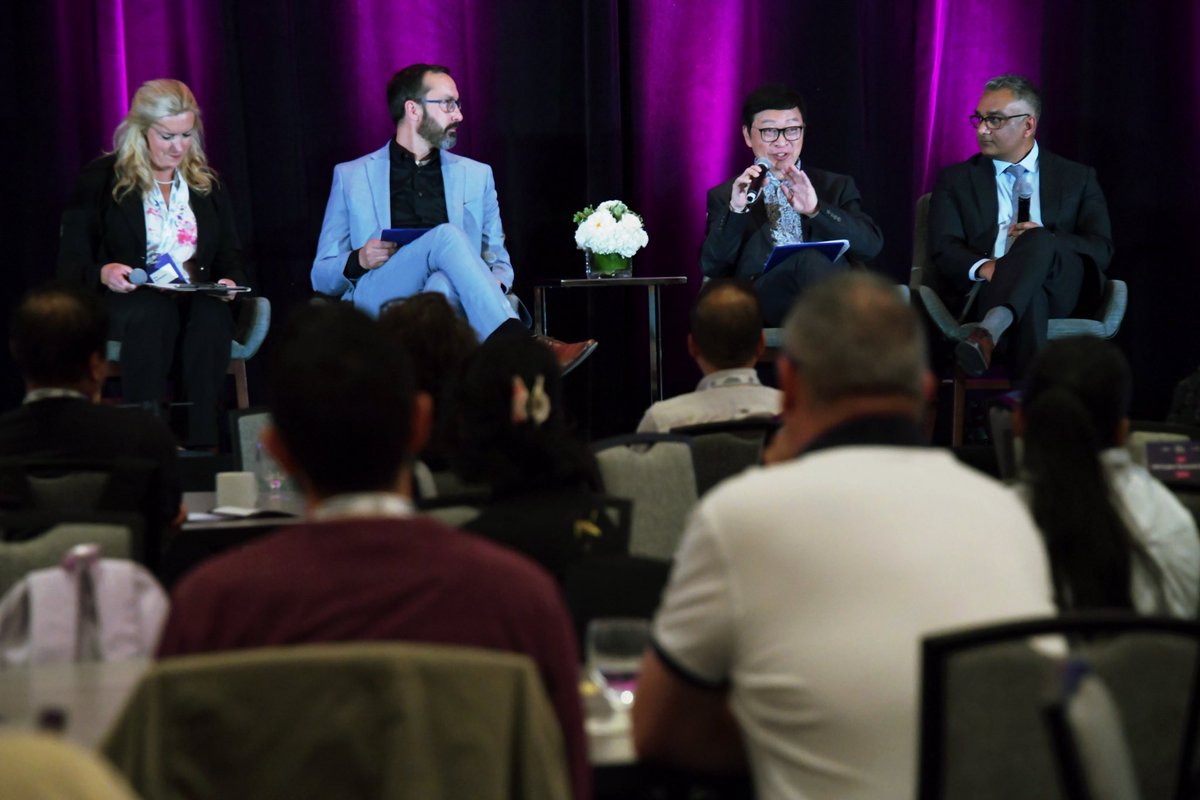 nolanmquinn's tweet image. As part of #CyberSecurityMonth, I joined PA @Billy__Pang to discuss how our government is building a cutting edge cyber workforce at our colleges and universities - keeping our data, our industries, and our families safe from online threats today, and for decades to come.